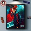 Wu Tang Clan Fort Worth Texas 2025 Event Poster At Dickies Arena On June 13 2025 Samurai Killer Bee Art Home Decor Poster Canvas
