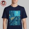 Sleep Token Rock Am Ring Festival 2025 Ritual Poster Unisex T-Shirt
