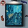 Dave Matthews Band Poster For Charleston South Carolina At Credit One Stadium On June 20 2025 Home Decor Poster Canvas