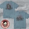 Treaty Oak Revival Bad State Of Mind Part 2 Tour 2025 Schedule Tour Dates Two Sided Unisex T-Shirt