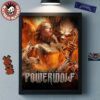 Guns N Roses Istanbul 2025 Poster In Istanbul Turkey At Tupras Stadium On June 2 2025 Home Decor Poster Canvas