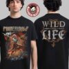 49 Winchester Tulsa 2025 That Old Familiar Fellin’s Settin’ In Skull And Rose Art Unisex T-Shirt