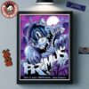 A Perfect Circle Sessanta Omaha Nebraska 2025 Concert Poster At The Baxter Arena On June 3 2025 Home Decor Poster Canvas