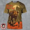 Wu Tang Clan The Final Chamber Tour Phoenix Arizona 2025 Gig Poster At PHX Arena On June 19 2025 All Over Print Shirt