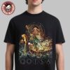 Metallica M72 Santa Clara 2025 Merch Tee M Logo Stadium In Santa Clara CA At Levi’s Stadium On June 20 And 22 2025 Two Nights No Repeats Two Sided T-Shirt