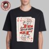 Mt Joy Live From Forest Hills Stadium Event Poster In New York On September 19 2025 Classic T-Shirt