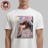 Renee Rap Graces The Cover Of Paper 2025 Unisex T-Shirt