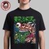 Drain Is Your Friend Album Merch Freako Baby Shark Unisex T-Shirt