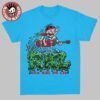 Linkin Park Rock Am Ring 2026 In Nurburg Germany At Nurburgring On June 5 And 7 2026 Two Sided Unisex T-Shirt