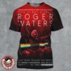 Metallica M72 Houston 2025 Pop Up Shop Poster In Texas At NRG Stadium On June 14 2025 All Over Print Shirt