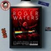 Firenze Rocks Festival 2025 At Visarno Arena From June 12 To 15 2025 Full Lineup Home Decor Poster Canvas