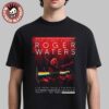 Firenze Rocks Festival 2025 At Visarno Arena From June 12 To 15 2025 Full Lineup Two Sided Unisex T-Shirt