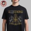 Scorpions Coming Home To Hannover 2025 60 Years Anniversary Concert On July 5 2025 At Heinz Von Heiden Arena Two Sided T-Shirt