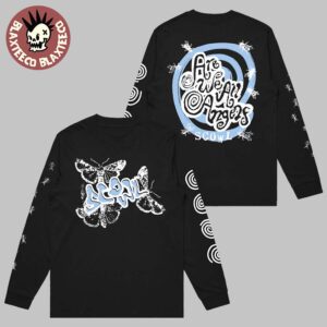 Scowl Are We All Angels Longsleeve