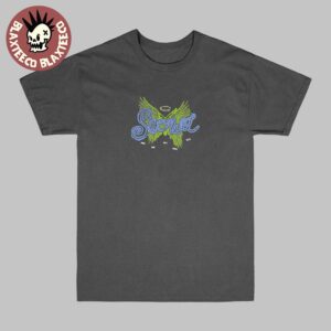 Scowl Are We All Angels Wings Logo Unisex T-Shirt