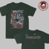 Metallica M72 Atlanta 2025 Pop Up Shop Poster In Atlanta Georgia At Mercedes Benz Stadium On June 3 2025 Unisex T-Shirt