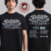 Lil Wayne Tha Carter VI Full Tracklist Two Sided Unisex T-Shirt