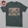 Tar Pond Live At Hellfest 2025 Gig Poster In Clisson France Classic T-Shirt