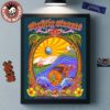 Slightly Stoopid Cocoa Florida 2025 Event Poster At Cocoa Riverfront Park On June 29 2025 Home Decor Poster Canvas
