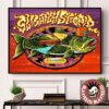 Hozier Unreal Unearth Tour 2025 Columbus Ohio Gig Poster At Historic Crew Stadium On June 18 2025 Home Decor Poster Canvas
