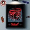 Queens Of The Stone Age Cincinnati Ohio 2025 Concert Poster At The Andrew J Brady Music Center On June 18 2025 Home Decor Poster Canvas