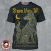 Hozier Unreal Unearth Tour 2025 Columbus Ohio Gig Poster At Historic Crew Stadium On June 18 2025 All Over Print Shirt