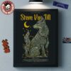 The Band Camino The Never Always Tour 2025 Schedule Tour Dates Home Decor Poster Canvas