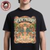 The Disco Biscuits Celebrating 30 Years 2025 Tour On June 2025 The Space Wizard Art And Tour Dates Unisex T-Shirt