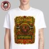 Beyonce Cowboy Carter Tour London 2025 Pop Up Shirt At Tottenham Hotspur Stadium Rodeo Chillin Unisex T-Shirt