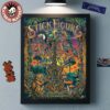 Sleep Token Rock Am Ring Festival 2025 Ritual Poster Canvas For Home Decorations
