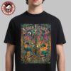 Sleep Token Download Festival 2025 Ritual Tee Sacred Moments In Time Two Sided T-Shirt