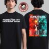 Widespread Panic Chicago Illinois 2025 Tour Merch Poster At Chicago Theatre On June 4 5 6 2025 By Nathaniel Deas Unisex T-Shirt