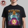 Tyler Childers Las Vegas Nevada 2025 Concert Tee At MGM Grand Garden Arena On June 7 2025 Two Sided Unisex T-Shirt