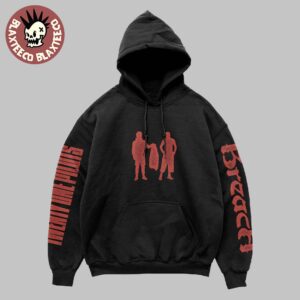 Twenty One Pilots Breach Album Art Unisex Hoodie