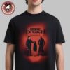Twenty One Pilots The Clancy Tour Breach 2025 Tour Dates Two Sided Unisex T-Shirt