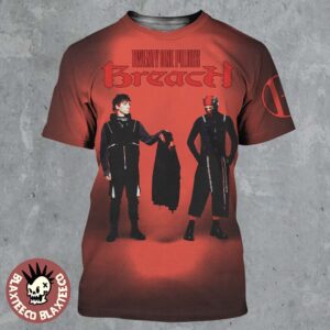 Twenty One Pilots Breach Album Cover All Over Print Shirt
