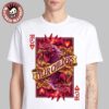 Tyler Childers Phoenix Arizona 2025 Concert Poster At Talking Stick Resort Amphitheatre On June 8 2025 Essentials T-Shirt