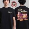 The Disco Biscuits Celebrating 30 Years 2025 Tour On June 2025 The Space Wizard Art And Tour Dates Unisex T-Shirt