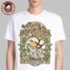 Tyler Childers Las Vegas Nevada 2025 Concert Poster At MGM Grand Garden Arena On June 7 2025 The Cock Play Card Art Classic T-Shirt