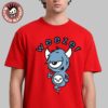 Weezer Doodle Logo T-Shirt