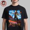 The Motet Summer Tour 2025 North American Cities Dates Unisex T-Shirt