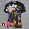 Weird Al Yankovic Bigger And Weirder 2025 Tour Poster For Show At Red Rocks Amphitheatre On June 24 2025 All Over Print Shirt