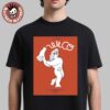 Steve Von Till European Tour 2025 Schedule Tour Dates The Lone Wolf Artwork Unisex T-Shirt