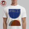 Wilco Antwerp Belgium 2025 Gig Poster At OLT Rivierenhof On June 16 And 17 2025 Unisex T-Shirt