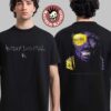 Wu Tang Clan Wu Tang Forever The Final Chamber Tour 2025 Iced Wu Two Sided Unisex T-Shirt
