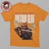 Metallica M72 Houston 2025 Pop Up Shop Event Tee In Texas At NRG Stadium On June 14 2025 Two Sided Unisex T-Shirt
