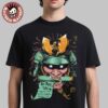 Metallica M72 Houston 2025 Venue Poster In Houston Texas At NRG Stadium On June 14 2025 The Skeleton Reaper Art Essentials T-Shirt