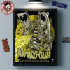 Guns N Roses Birmingham UK 2025 Tour Event Poster At Villa Park On June 23 2025 Peaky Blinders Inspired Razor Art Home Decor Poster Canvas