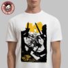 Slightly Stoopid Cocoa Florida 2025 Event Poster At Cocoa Riverfront Park On June 29 2025 Unisex T-Shirt
