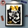 Slightly Stoopid Step Into The Sun Summer Tour 2025 Poster For West Palm Beach Florida At Ithink Financial Amphitheatre On June 28 2025 Home Decor Poster Canvas